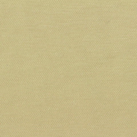 Polyester Cotton Stretch Piqué Knit Fabric, 330 gsm, 155 cm — Khaki