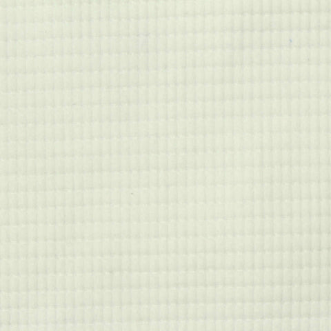 100% Polyester Chenille Fabric, 280 gsm, 150 cm — White