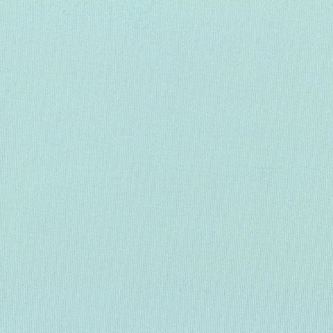 Polyester Stretch Scuba Knit Fabric, 230 gsm, 155 cm — Blue