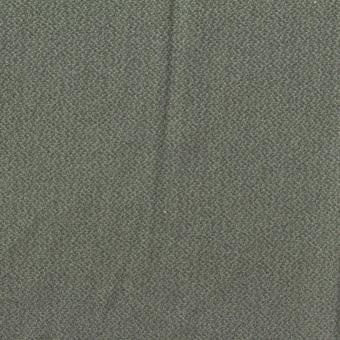 Green Marl Linen-Look, Polyester, 100 gsm