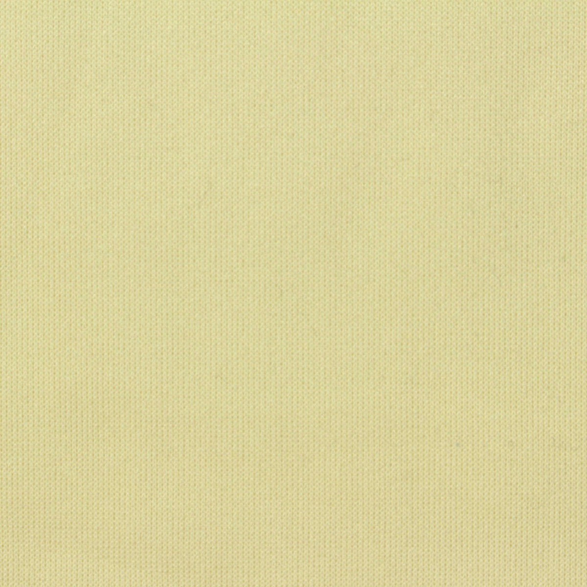 Brushed 100% Polyester French Terry Fabric, 260 gsm, 170 cm — Yellow