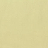 Brushed 100% Polyester French Terry Fabric, 260 gsm, 170 cm — Yellow