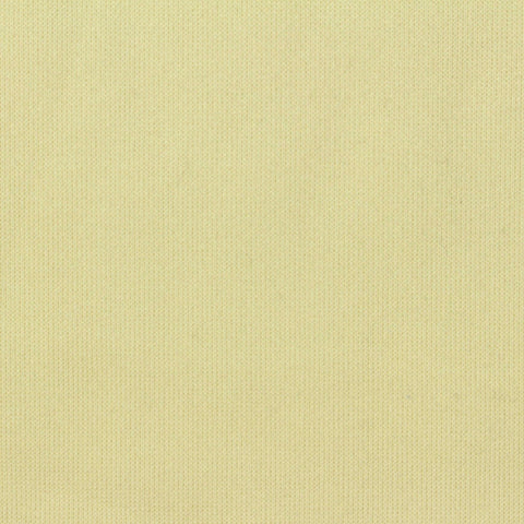 Brushed 100% Polyester French Terry Fabric, 260 gsm, 170 cm — Yellow