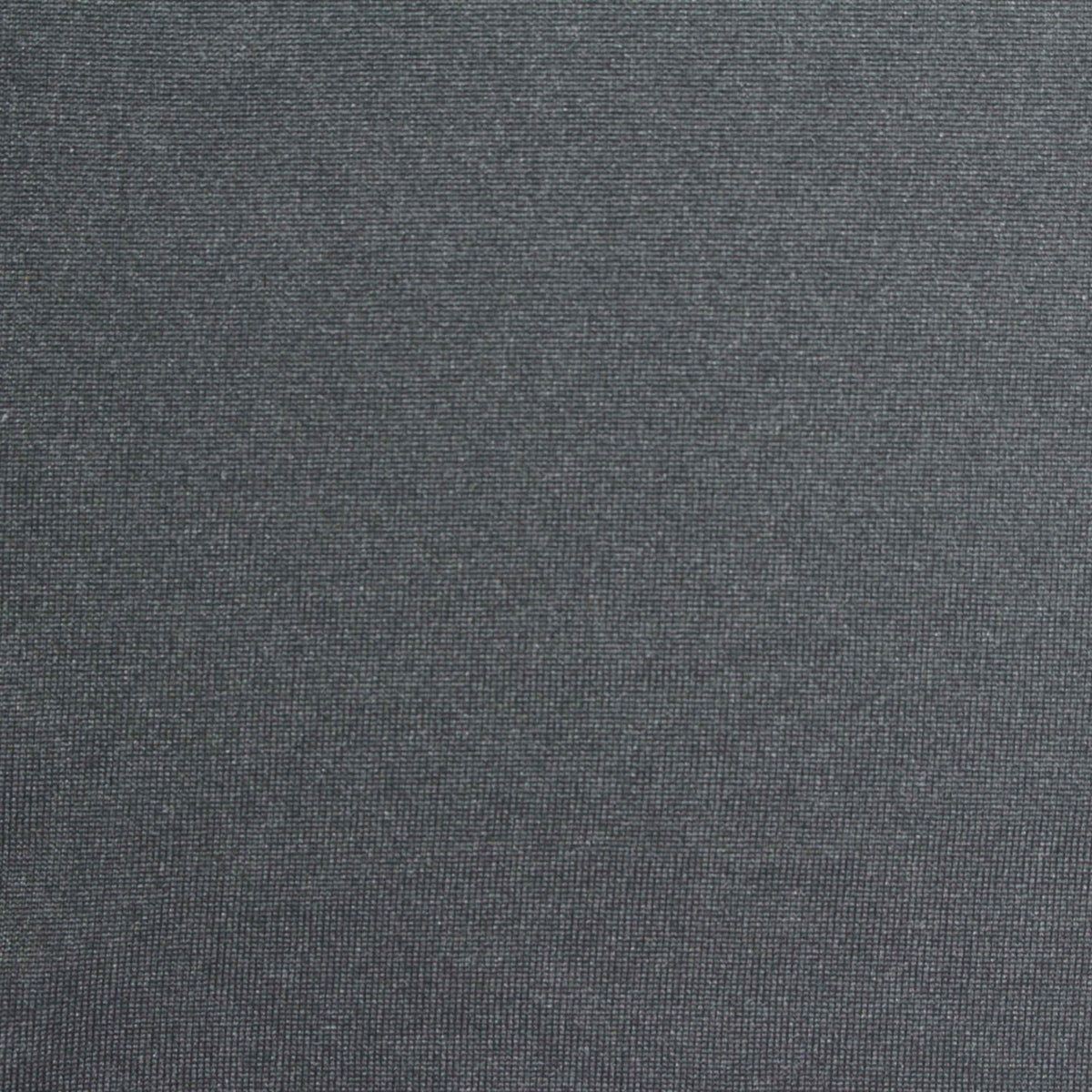 Dark Grey Marl Milk Silk Knit, Polyester, 100 gsm