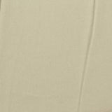 Polyester Stretch Milk Silk Knit Fabric, 120 gsm, 170 cm — Beige