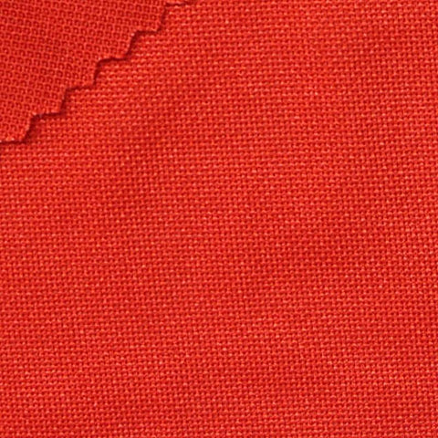 Polyester Stretch Piqué Knit Fabric, 180 gsm, 185 cm — Red
