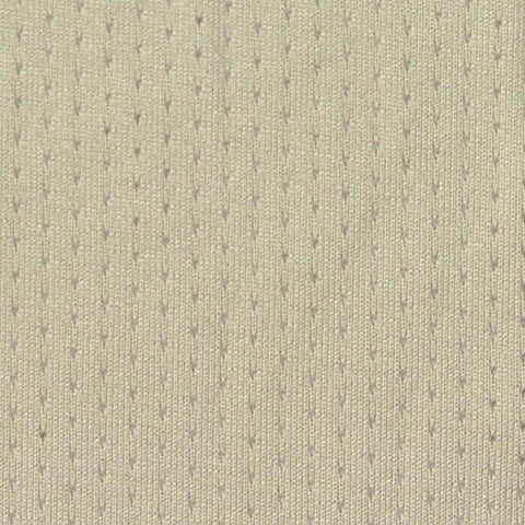 Polyester Stretch Knit Fabric, 170 gsm, 16 cm — Beige