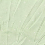 White Dots Milk Silk Knit, Polyester