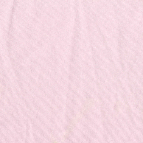 Polyester Stretch Jersey Knit Fabric, 160 gsm, 160 cm — Pink