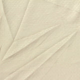 Cream Tone-on-Tone Jacquard, Polyester