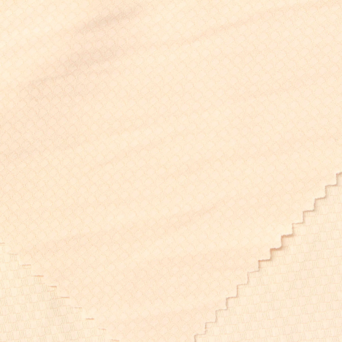 Beige Tone-on-Tone Jacquard, Polyester, 180 gsm