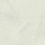Polyester Stretch Milk Silk Knit Fabric, 130 gsm, 155 cm — White — texture