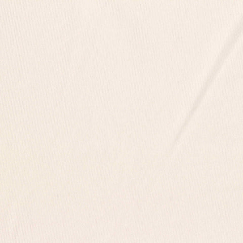 Polyester Stretch Milk Silk Knit Fabric, 110 gsm, 165 cm — Beige