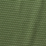 Light Green Dash Jersey Knit, Acrylic