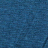 Blue Marl Knit, Polyester — texture
