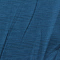 Blue Marl Knit, Polyester, 160 gsm