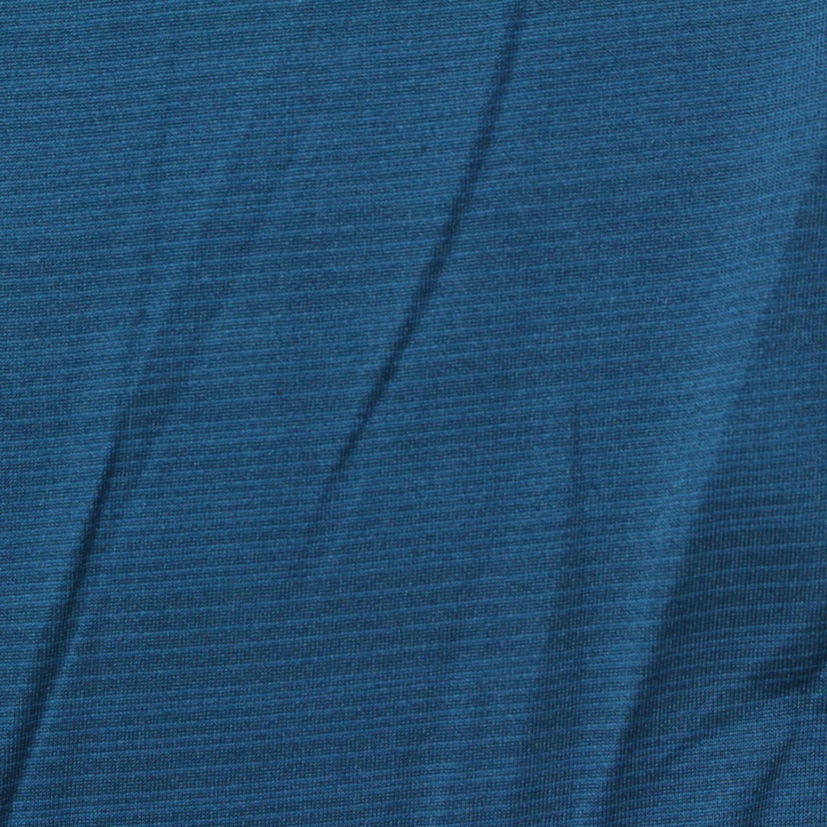 Blue Marl Knit, Polyester, 160 gsm
