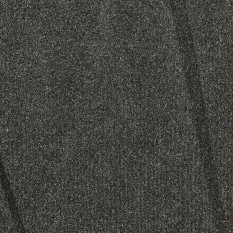 Dark Grey-Green Marl Knit