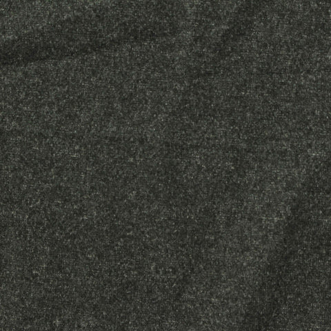 Dark Grey Marl Knit, 260 gsm