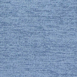 Light Blue Marl Jersey Knit, Polyester — texture
