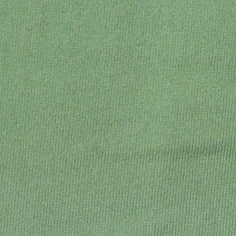Nylon Stretch Jersey Knit Fabric, 220 gsm, 153 cm — Green