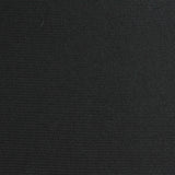 Polyester Stretch Knit Fabric, 210 gsm, 160 cm — Black
