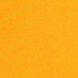 Polyester Stretch Scuba Knit Fabric, 230 gsm, 160 cm — Orange — texture