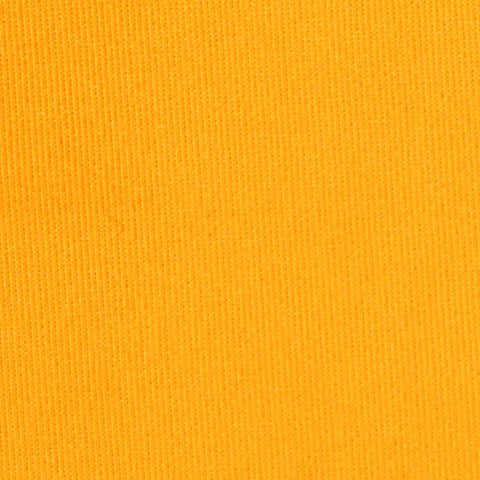 Polyester Stretch Scuba Knit Fabric, 230 gsm, 160 cm — Orange