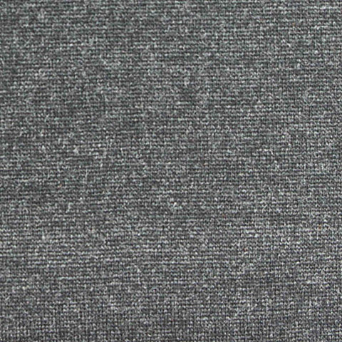 Dark Grey Marl Ponte Knit, Viscose-Nylon, 400 gsm, 160 cm, ref EF-255043