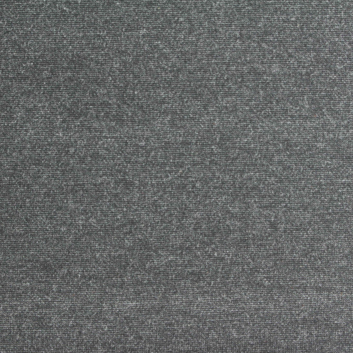 Dark Grey Marl Ponte Knit, Viscose-Nylon, 400 gsm, 160 cm, ref EF-255043