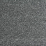 Dark Grey Marl Ponte Knit, Viscose-Nylon