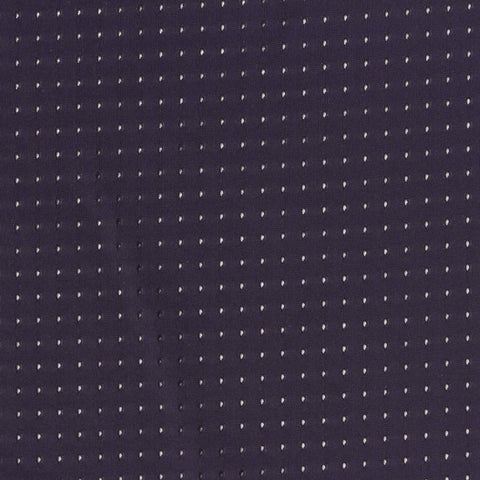 White Dots Mesh, Nylon-Spandex, 200 gsm, 152 cm, ref EF-255047