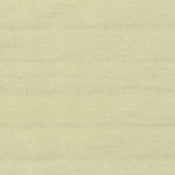 Light Yellow Horizontal-Stripe Jacquard, Poly-Cotton