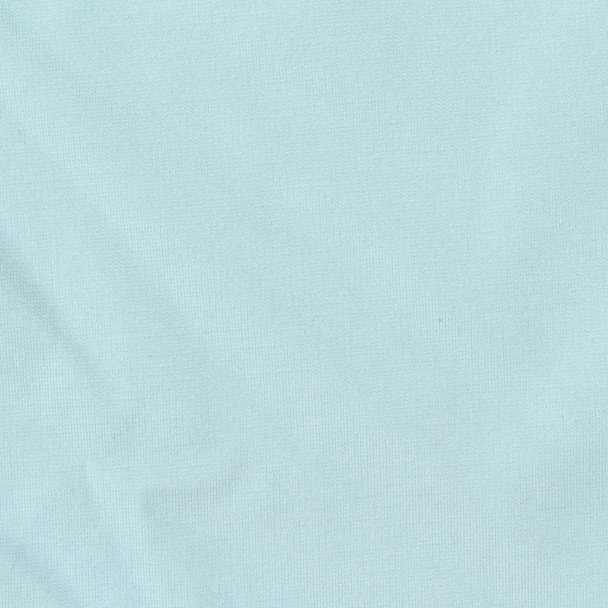 Pale Blue Ponte Knit, Viscose-Nylon