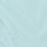 Viscose Nylon Stretch Ponte Knit Fabric, 310 gsm, 160 cm — Blue