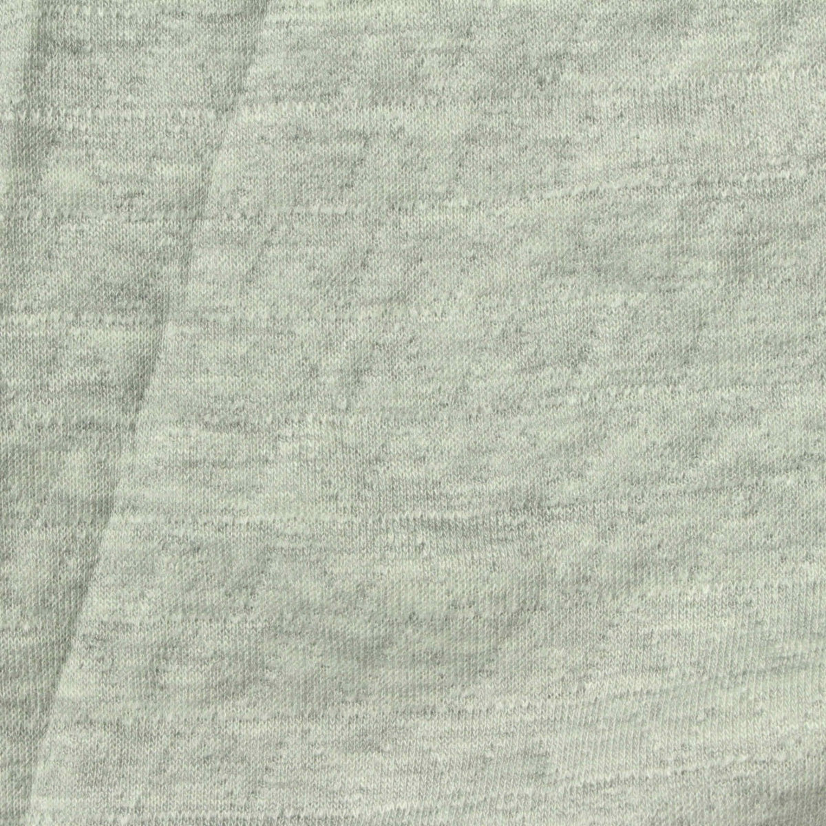 Light Grey Stripes Scuba Knit, Poly-Viscose