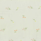 Pink Floral Poplin, Cotton