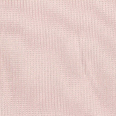 Polyester Stretch Knit Fabric, 210 gsm, 170 cm — Pink