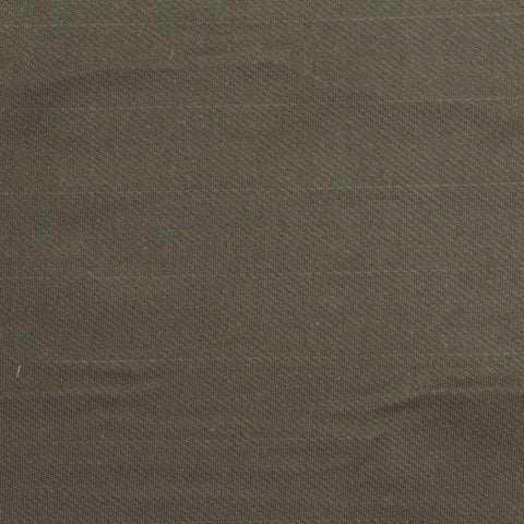 Polyester Stretch Knit Fabric, 210 gsm, 165 cm — Khaki