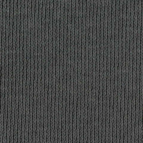 Polyester Cotton Interlock Knit Fabric, 260 gsm, 160 cm — Grey