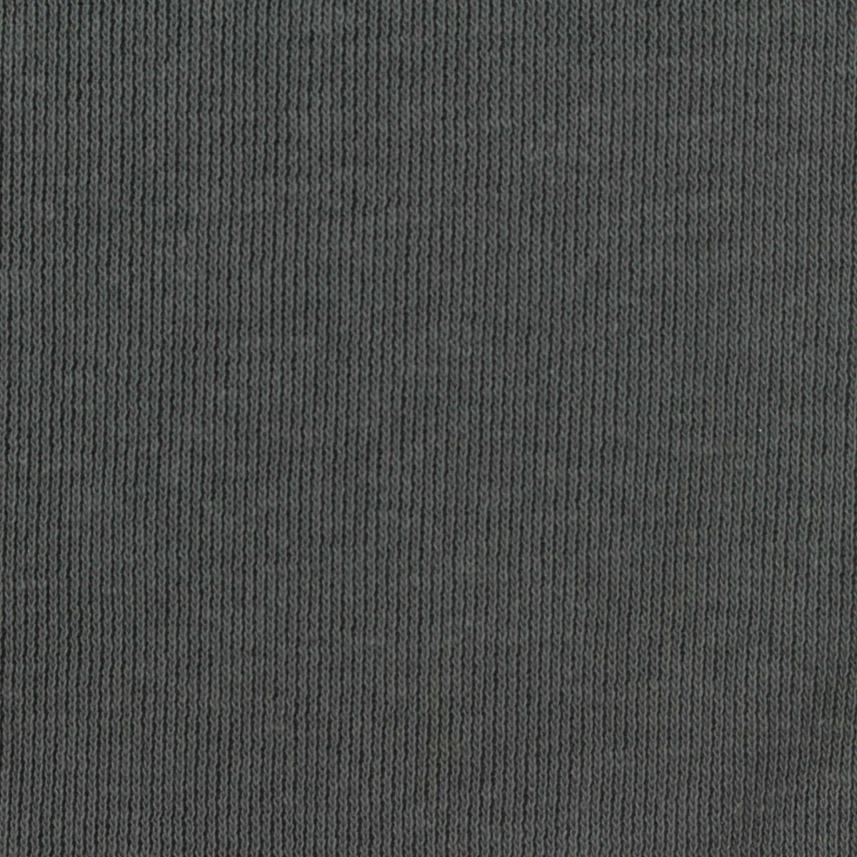 Polyester Cotton Interlock Knit Fabric, 260 gsm, 160 cm — Grey