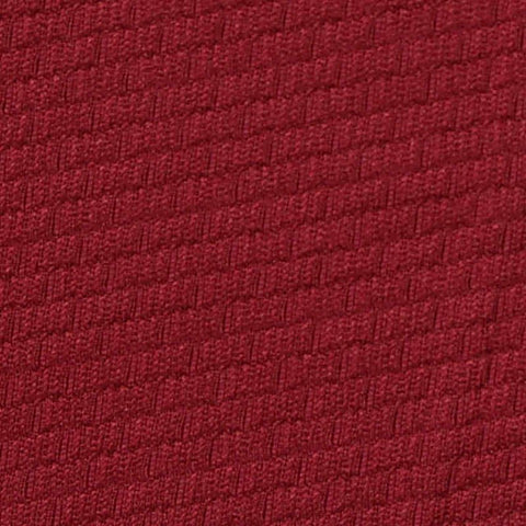 Polyester Stretch Knit Fabric, 240 gsm, 185 cm — Red