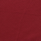Polyester Stretch Knit Fabric, 240 gsm, 185 cm — Red