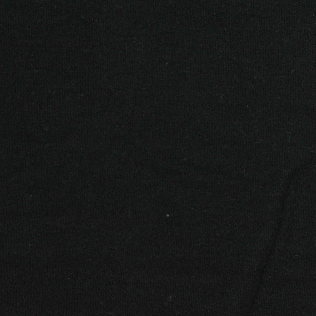 Velvet Fabric, 300 gsm, 185 cm — Black