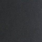 Warp Knit Fabric, 260 gsm, 165 cm — Black