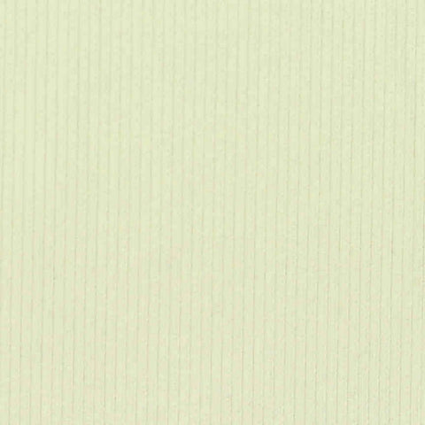 Washed Rib Knit Fabric, 250 gsm, 160 cm — Khaki
