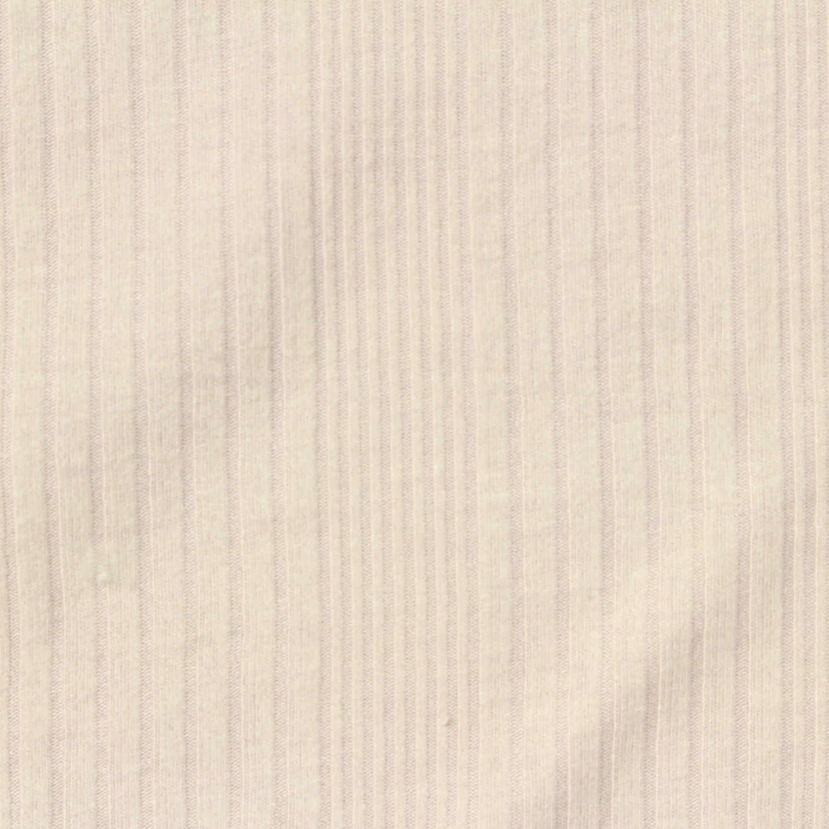 Beige Tone-on-Tone Rib Knit, Poly-Viscose