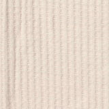 Brushed Polyester Viscose Stretch Waffle Knit Fabric, 220 gsm, 160 cm — Beige
