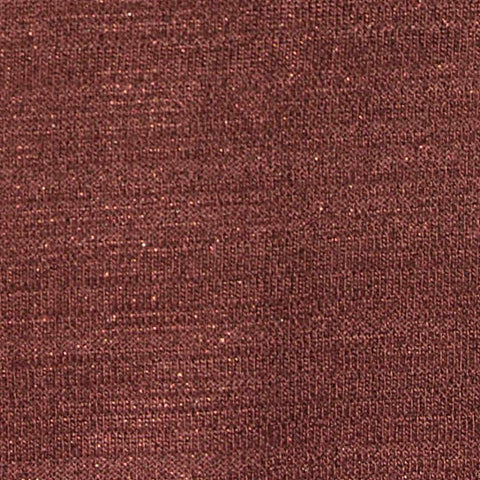 Red Marl Knit, Polyester, 180 gsm