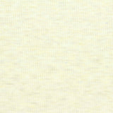 Light Yellow Marl Rib Knit, Polyester